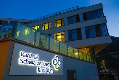 Photos of Cardinal Schwarzenberg Hospital