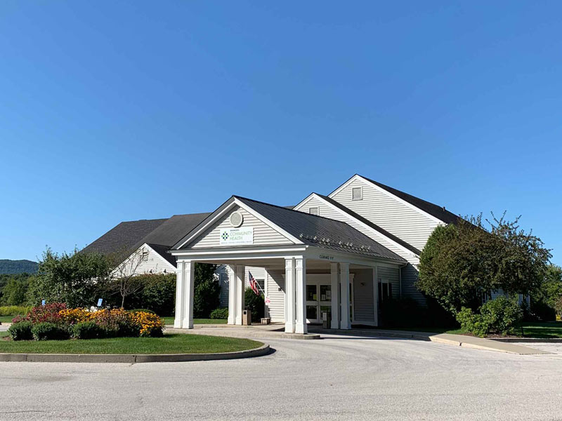 Community Health Brandon