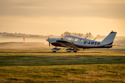 Deanland Airfield EGKL - Thumbnail