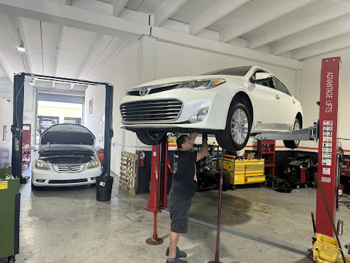 DKAR'S Auto Repair - Visual