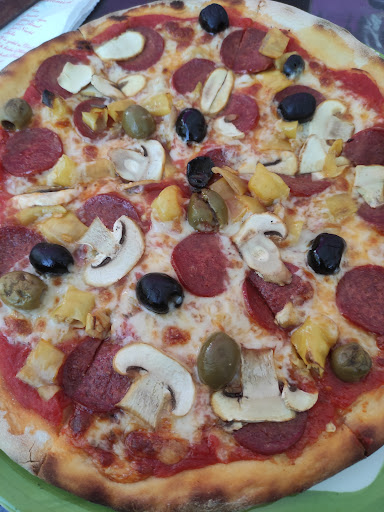 Pizzeria Presto Resto mit Lieferservice