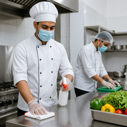 At SS Balaji Caterers & Events in Sector 123, Noida, we believe great food starts with uncompromi… post image