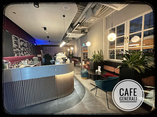 Cafe Generali Senatorska 18