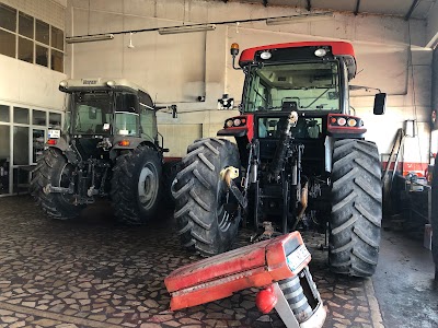 New Holland-tahsin Öztürk