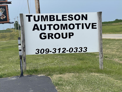 Tumbleson Automotive Group Gallery - United States