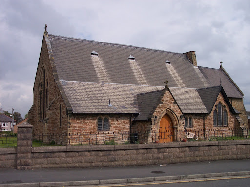 Holy Trinity Greenfield