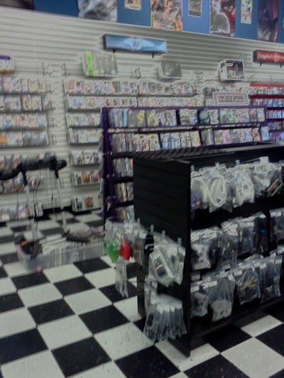 VIP GameStore