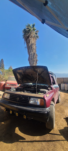 Tracker Sidekick Ensenada - Thumbnail