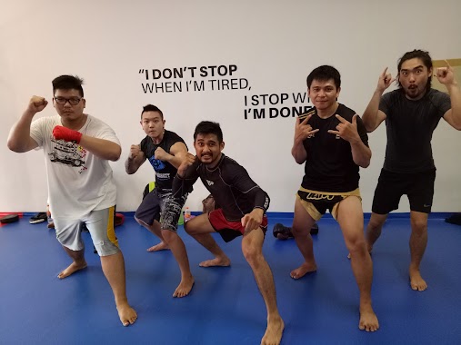 Bandit Muay Thai Camp, Author: Yenny Tan