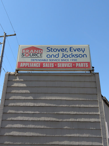 Stover, Evey and Jackson - Visual