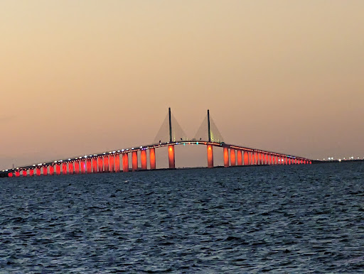 Sunshine Skyway Bridge - Thumbnail