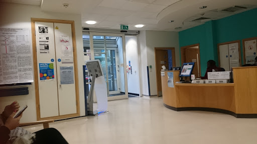 Physiotherapy Unit - Visual