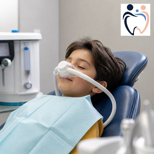 Is your child scared of the dental chair, or do you feel nervous before a dental procedure? At Dr… post image