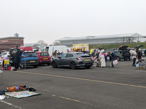 Redcar Carboot Sale - Thumbnail