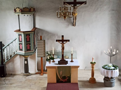 Marcuskirche Langenfeld - Visual