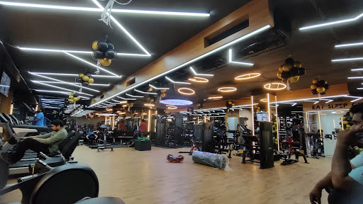 Rapo Fitness Rajahmundry