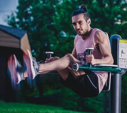 Active Fit, outdoors workout - Thumbnail