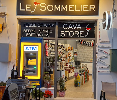 Le sommelier liquor store - cava