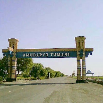 photo of Амударьинский РОМООДУНО Amudaryo tuman XTMFMTTEB (РАЙОНО)