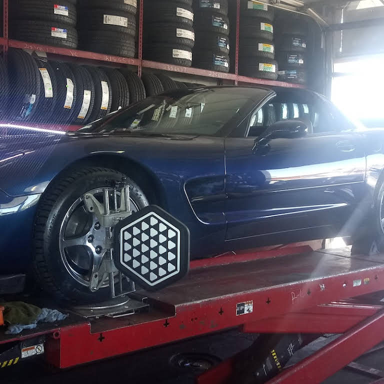 Queen Penny Tires Tire Shop in Yuba City