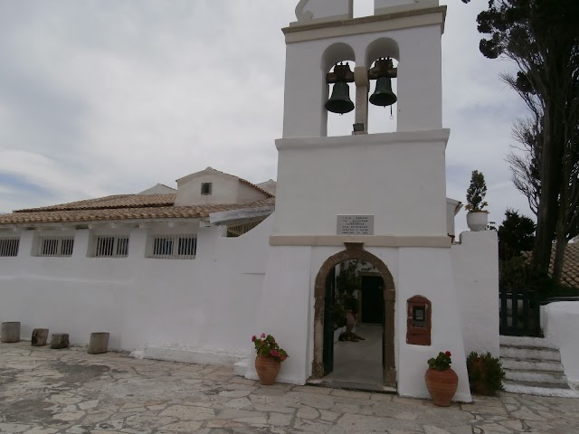 Vlacherna Monastery