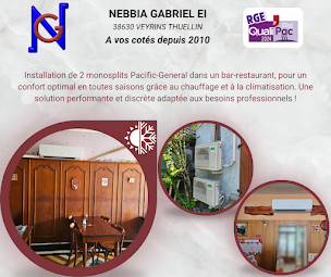 Photo n°14 de Gabriel Nebbia à Les Avenières Veyrins-Thuellin (Chauffagiste)