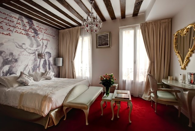 Hotel KONFIDENTIEL Paris