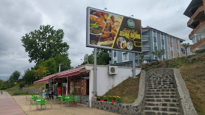 Sahil Cafe Özceniklioğlu Yakup Usta