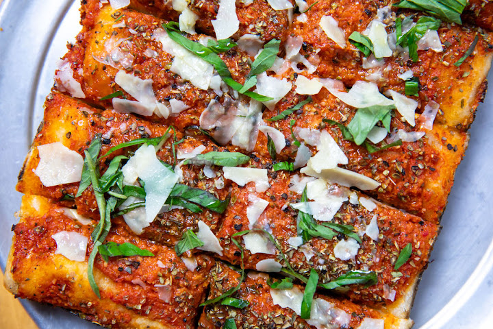 Pie Sci Pizza | Oak Park by null