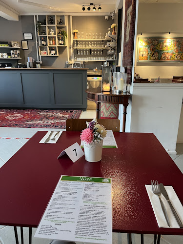 Comments and reviews of Lula's Ethiopian and Eritrean Cuisine