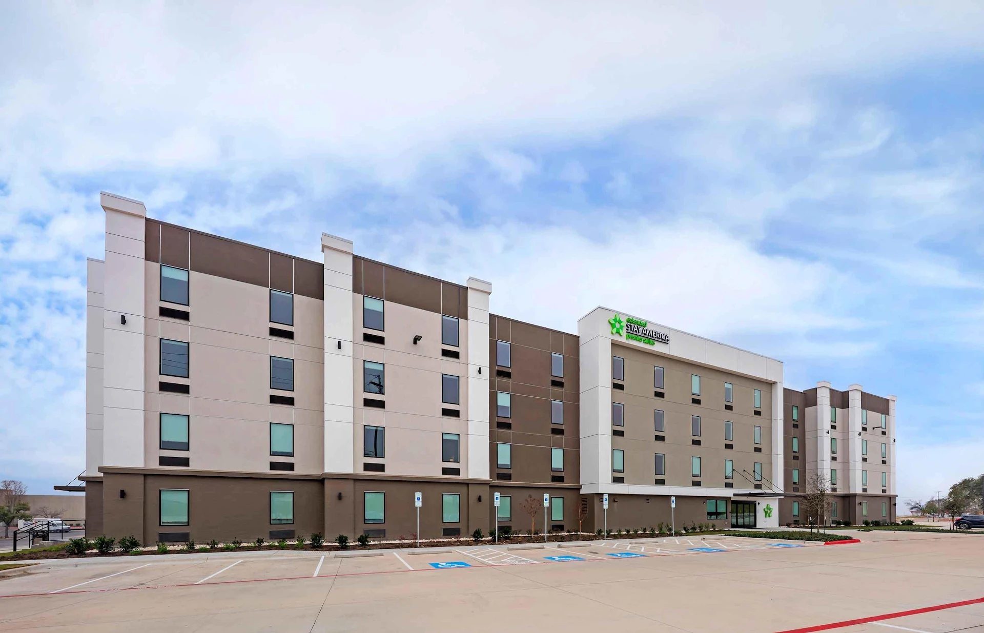 Extended Stay America Premier Suites- Temple