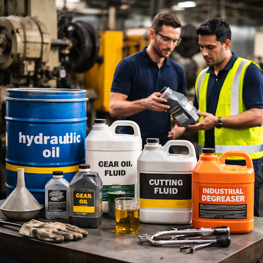 Keeping your machines running smoothly starts with choosing the right industrial oils and chemica… post image