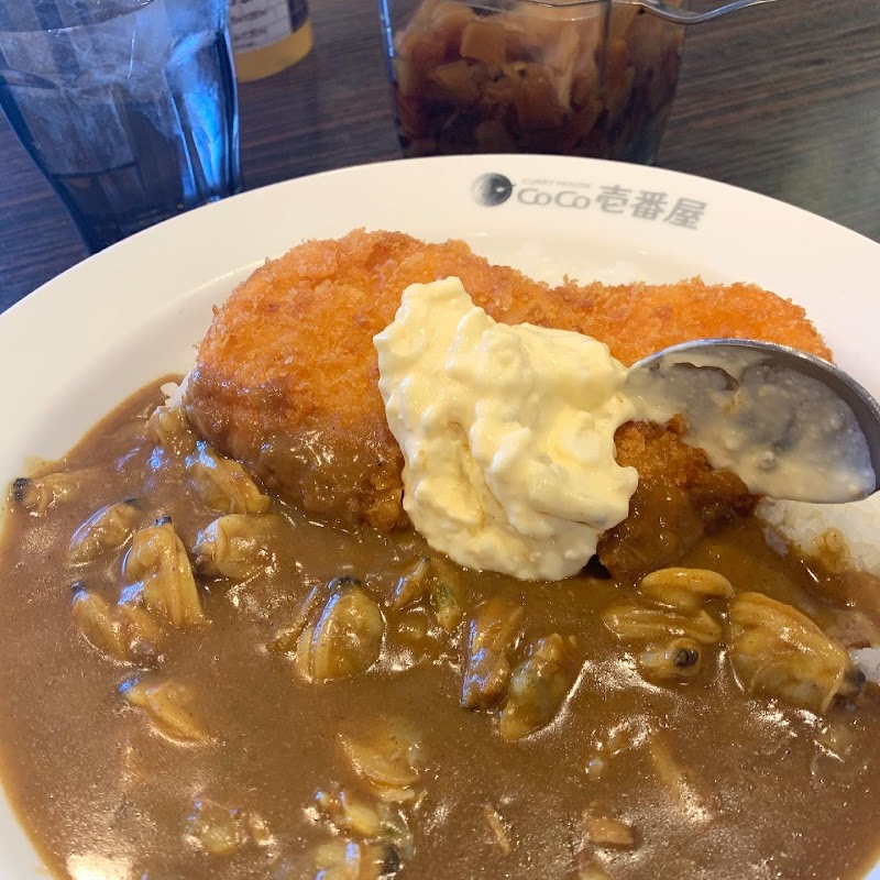 カレーハウス CoCo壱番屋 深谷駅前店