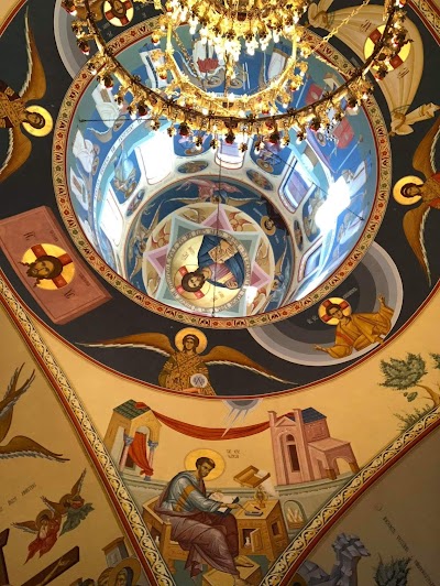 Three Holy Hierarchs Romanian Orthodox Church