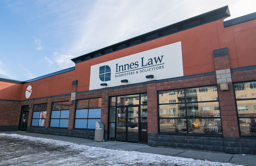 Innes Law - Visual