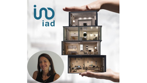 Alice LIMET - Iad France Logo