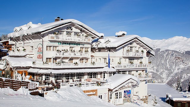 Hôtel Le Chabichou