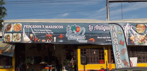 Pescados y Mariscos La Antigua_Veracruz