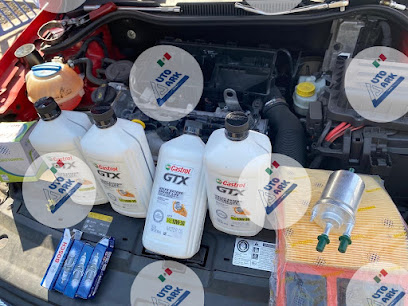 Taller mecánico AUTO JARK