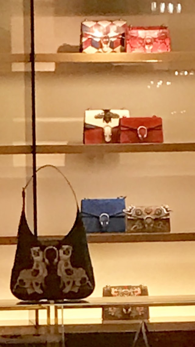 Gucci - Boston Copley Place