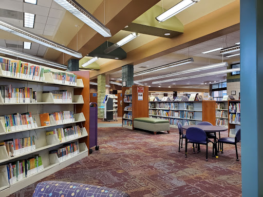 Gwinnett County Public Library - Five Forks Branch