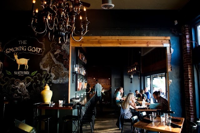The Smoking Goat Restaurant