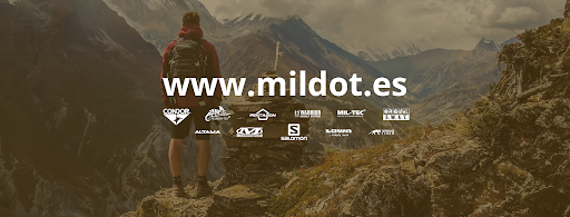 MilDot - Thumbnail