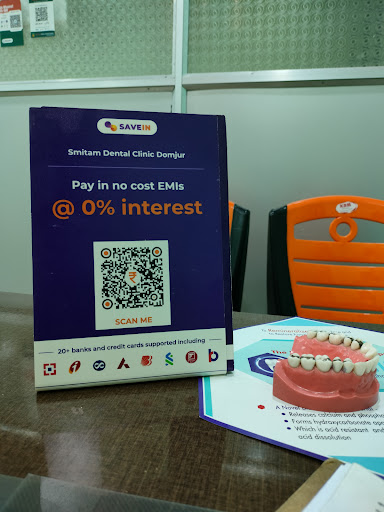 Getting 0% EMI on treatments made easy. Scan ➡️➡️ start post image