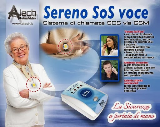 Alech srl - Visual