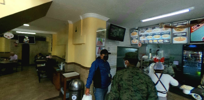 Horarios de Encebollados Los del Triangulo