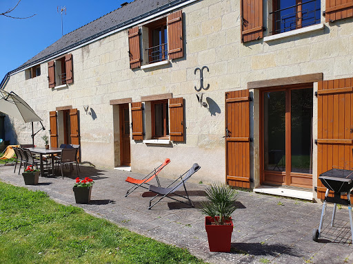 Photo de Gîte La Grange de la Hurtauderie à Chouzé-sur-Loire (37140)