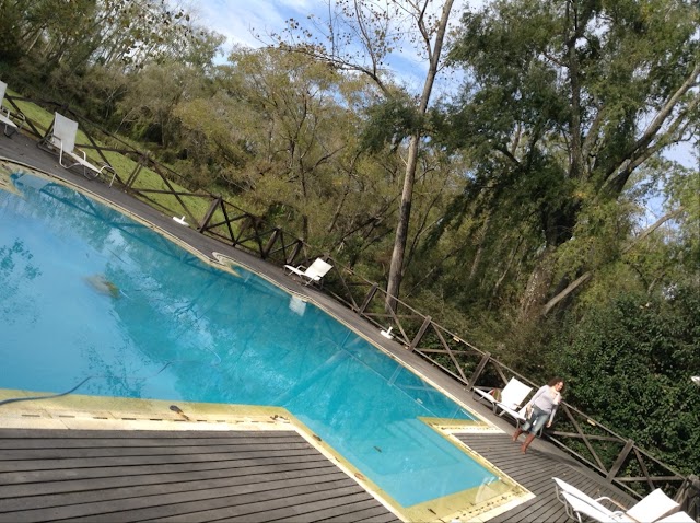 La Becasina Delta Lodge