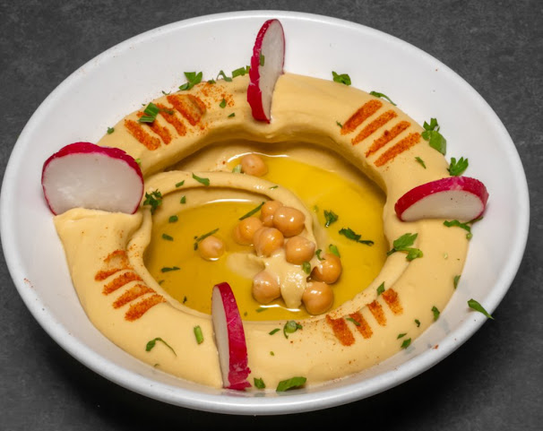 Beirut Mezze by null
