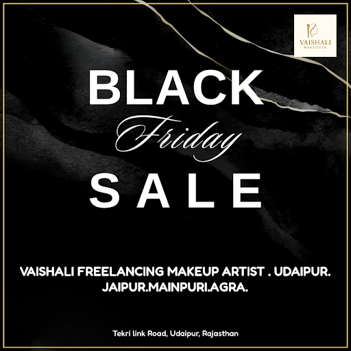 Get ready to slay the day with Vaishali, a professional makeup artist in Udaipur, Rajasthan! Book… post image